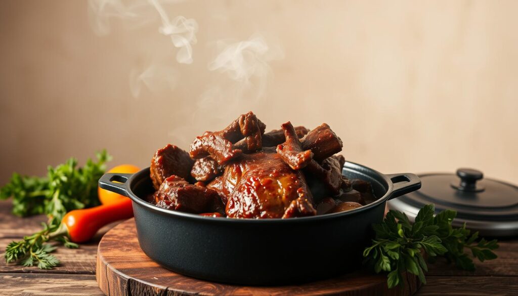Carne de panela