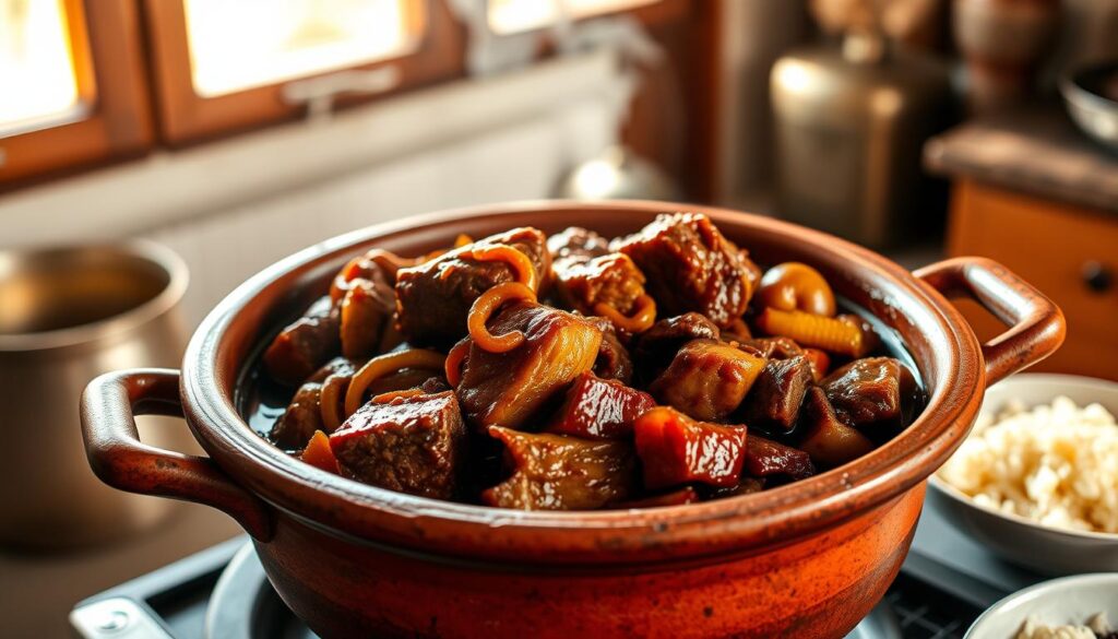 carne de panela