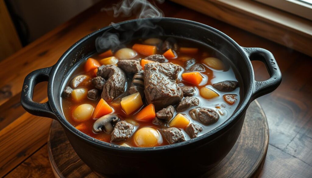 receita de carne de panela