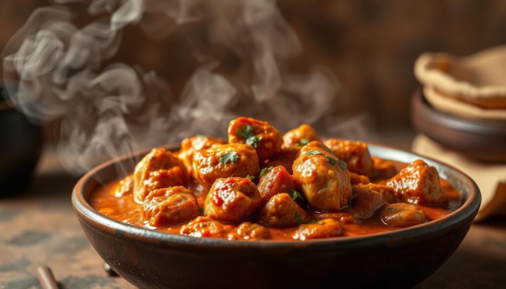 Frango Tikka Masala