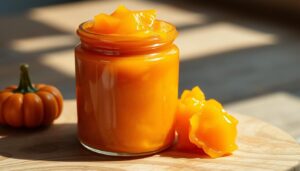 Receita de Doce de abóbora com leite condensado