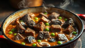 Receita de Estrogonofe na panela de pressão