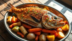 Receita de Namorado ao forno