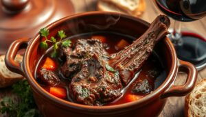 Receita de Rabo de touro espanhol