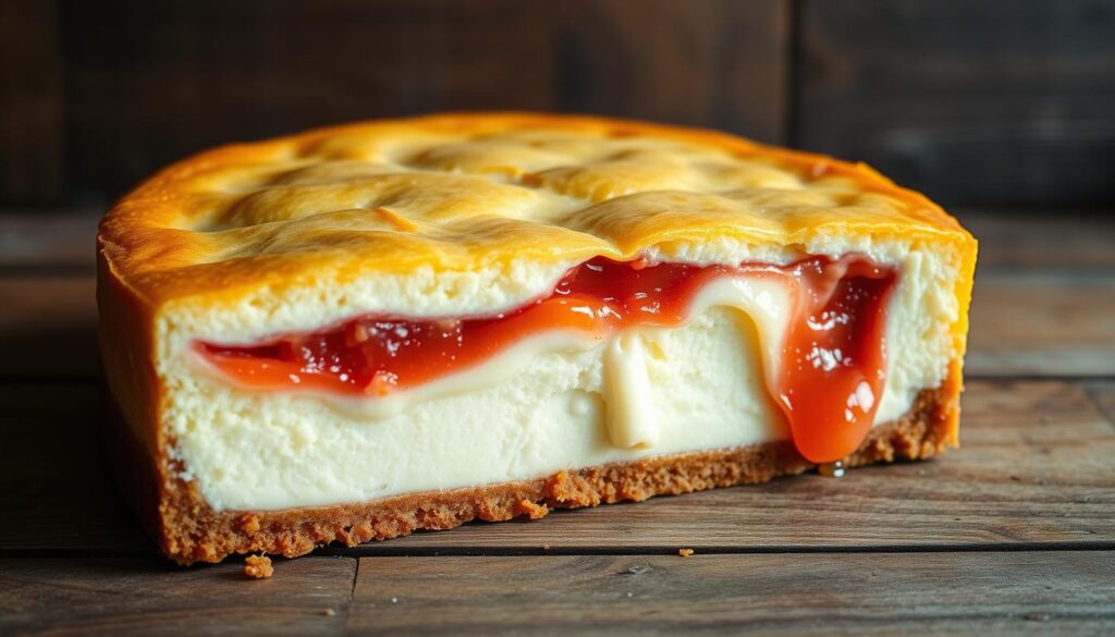 cheesecake de goiabada
