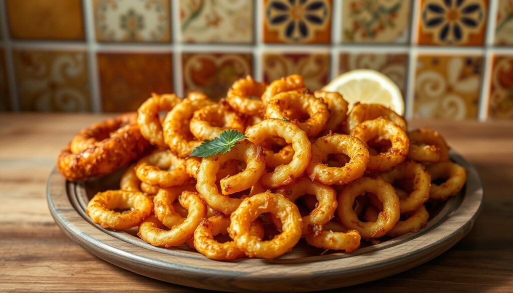 choco frito prato português