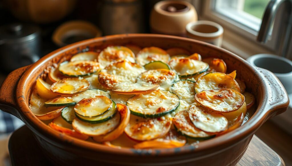 gratinado saudável
