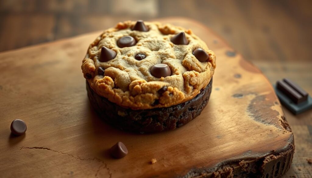 Cookie Brownie