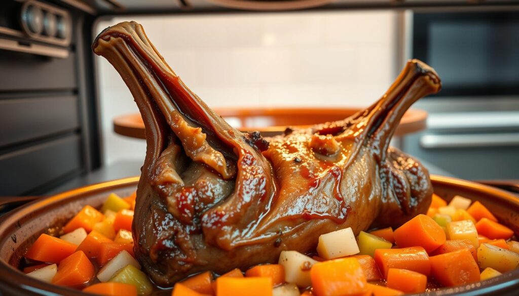 Receita de Ossobuco assado no forno