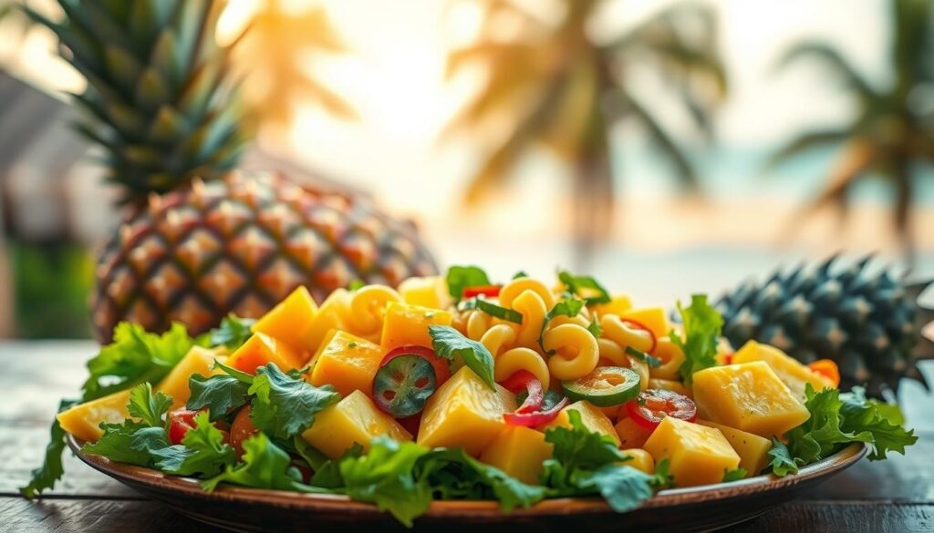salada refrescante